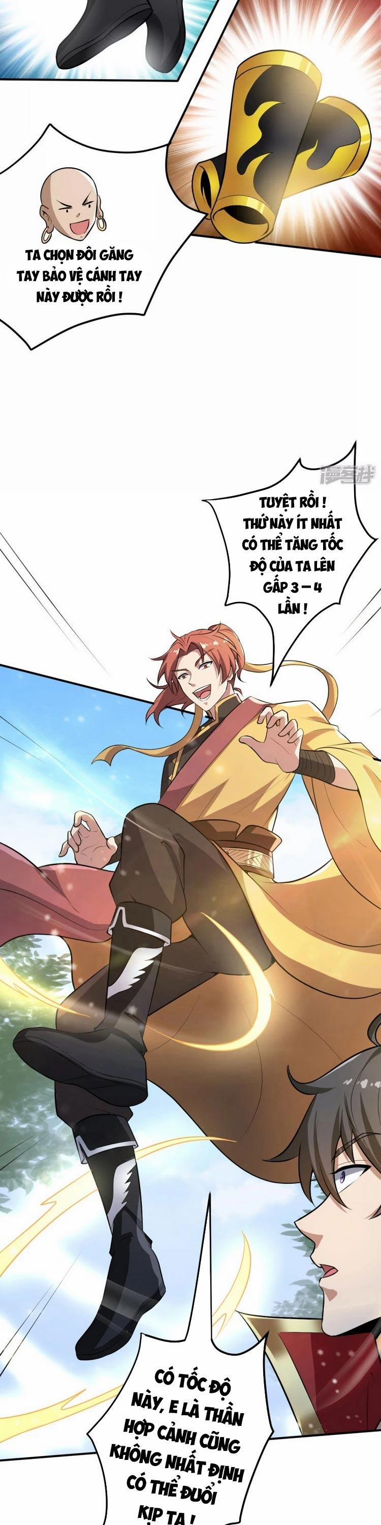 Nhất Kiếm Độc Tôn 143 trang 1