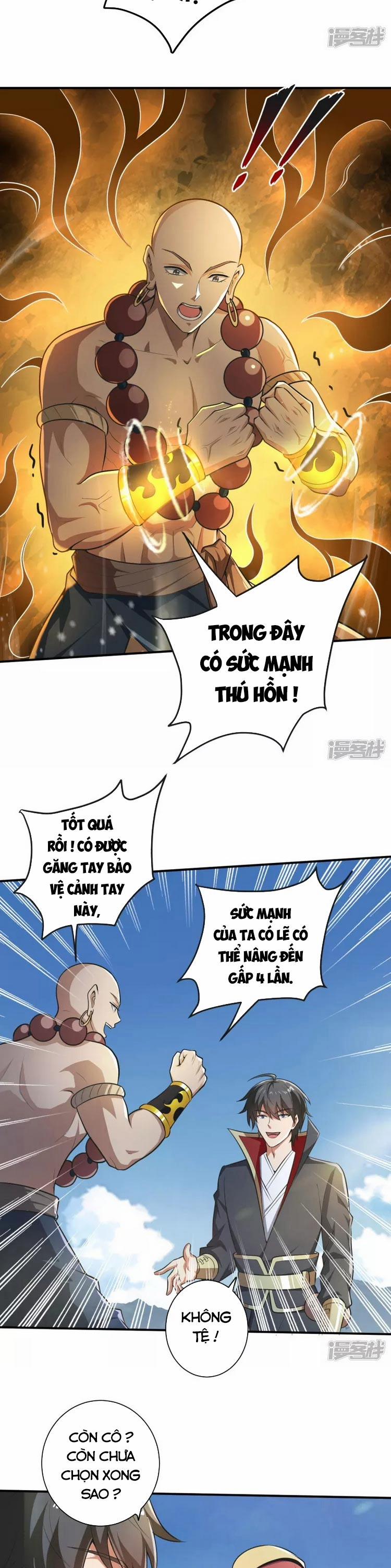 Nhất Kiếm Độc Tôn 143 trang 2