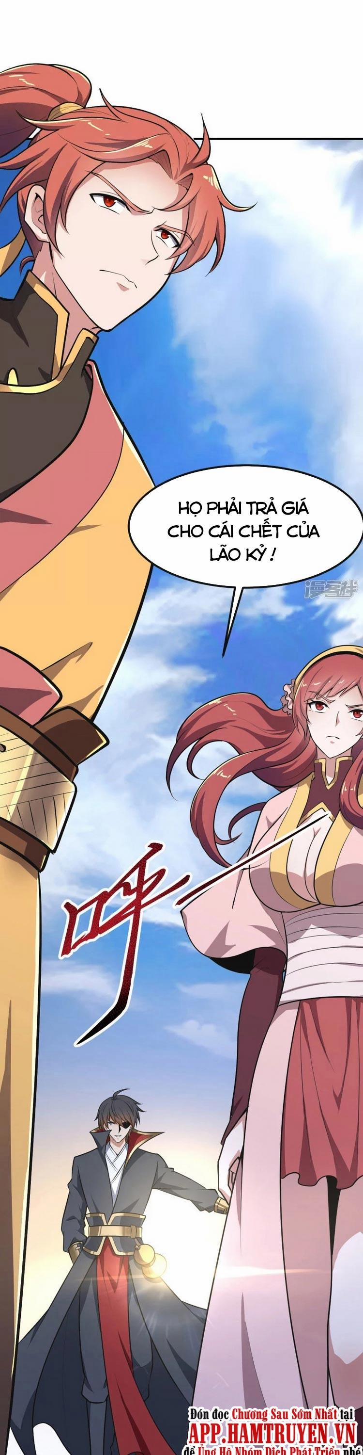 Nhất Kiếm Độc Tôn 144 trang 0