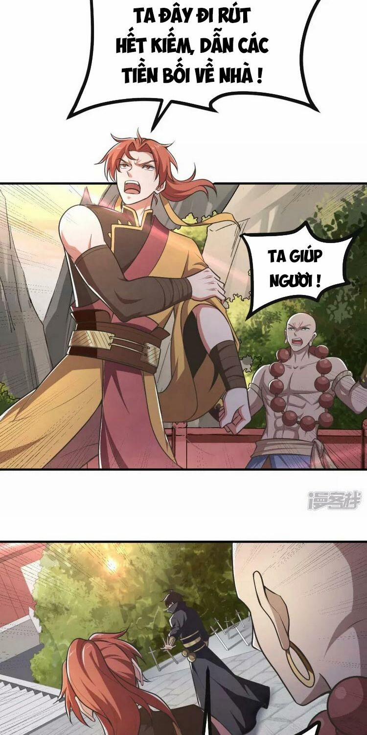 Nhất Kiếm Độc Tôn 144 trang 22