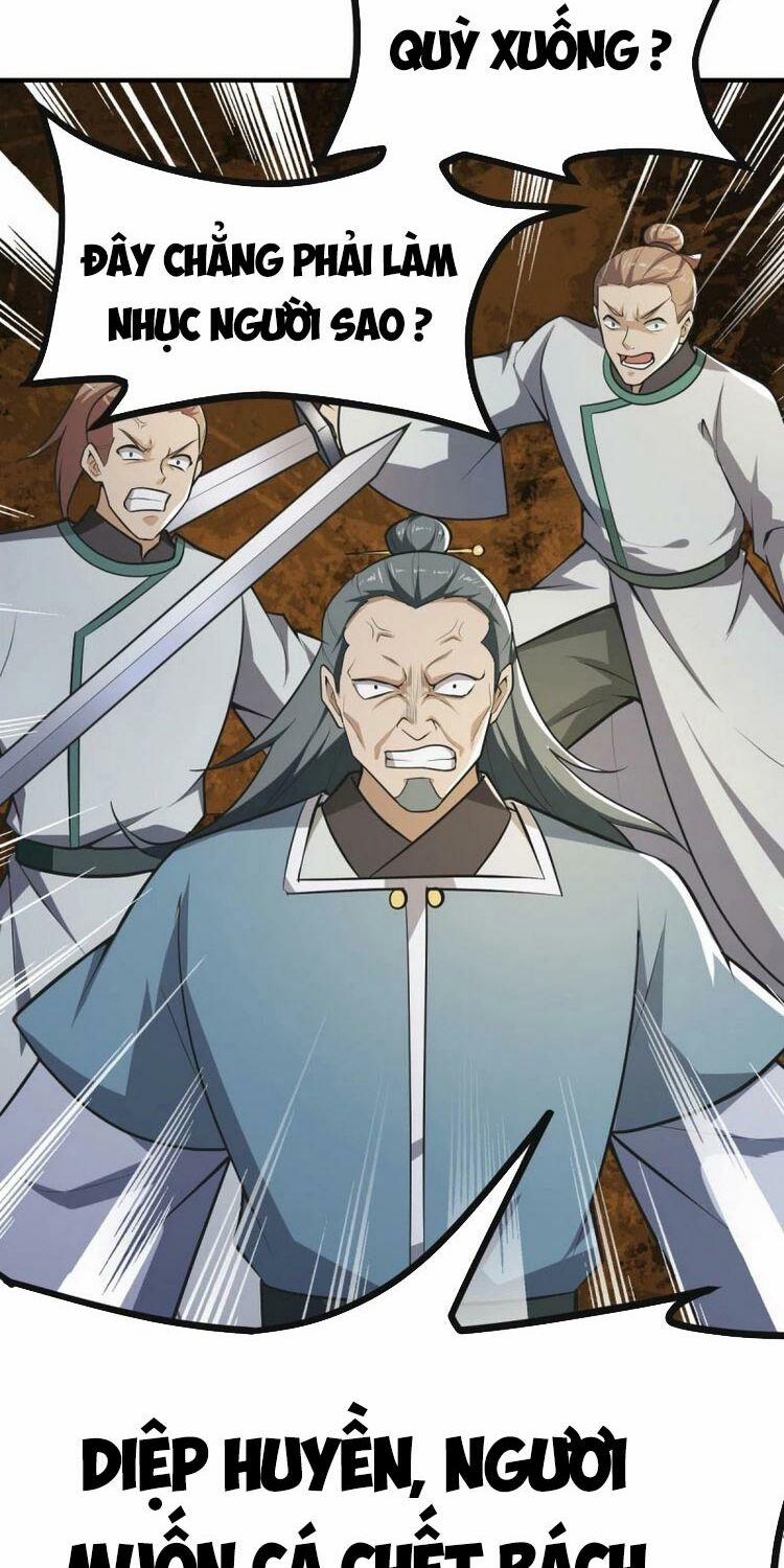 Nhất Kiếm Độc Tôn 144 trang 28