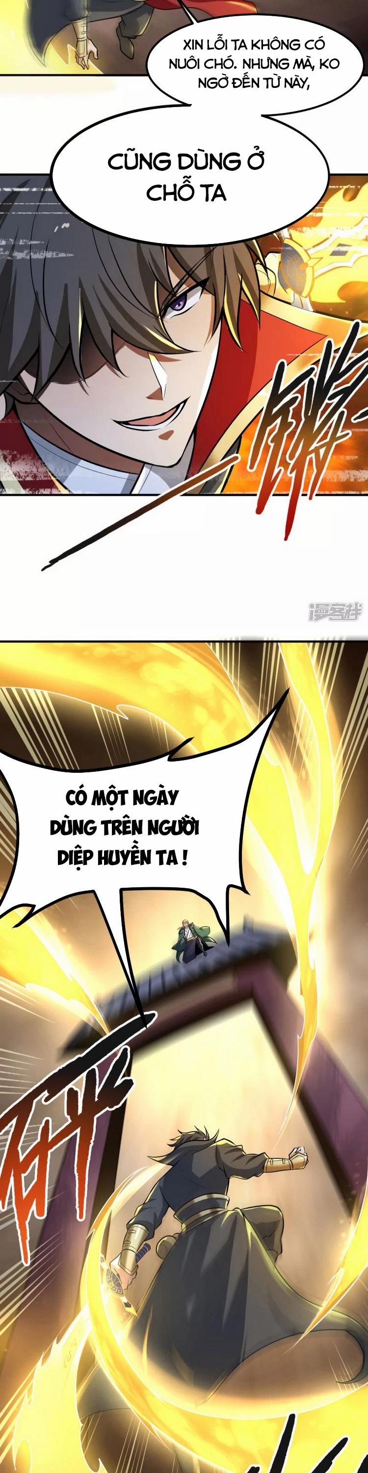 Nhất Kiếm Độc Tôn 144 trang 4