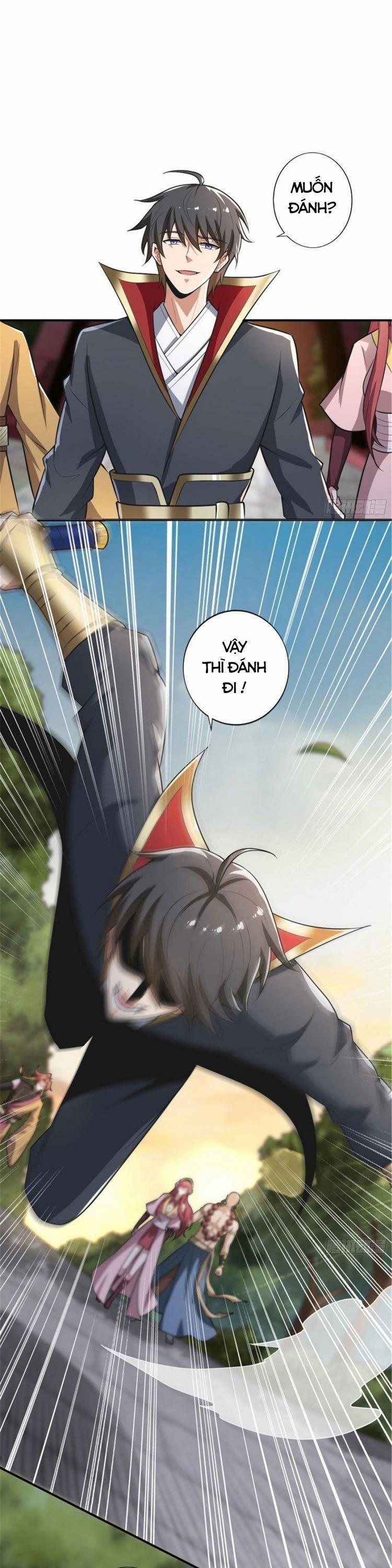 Nhất Kiếm Độc Tôn 145 trang 0