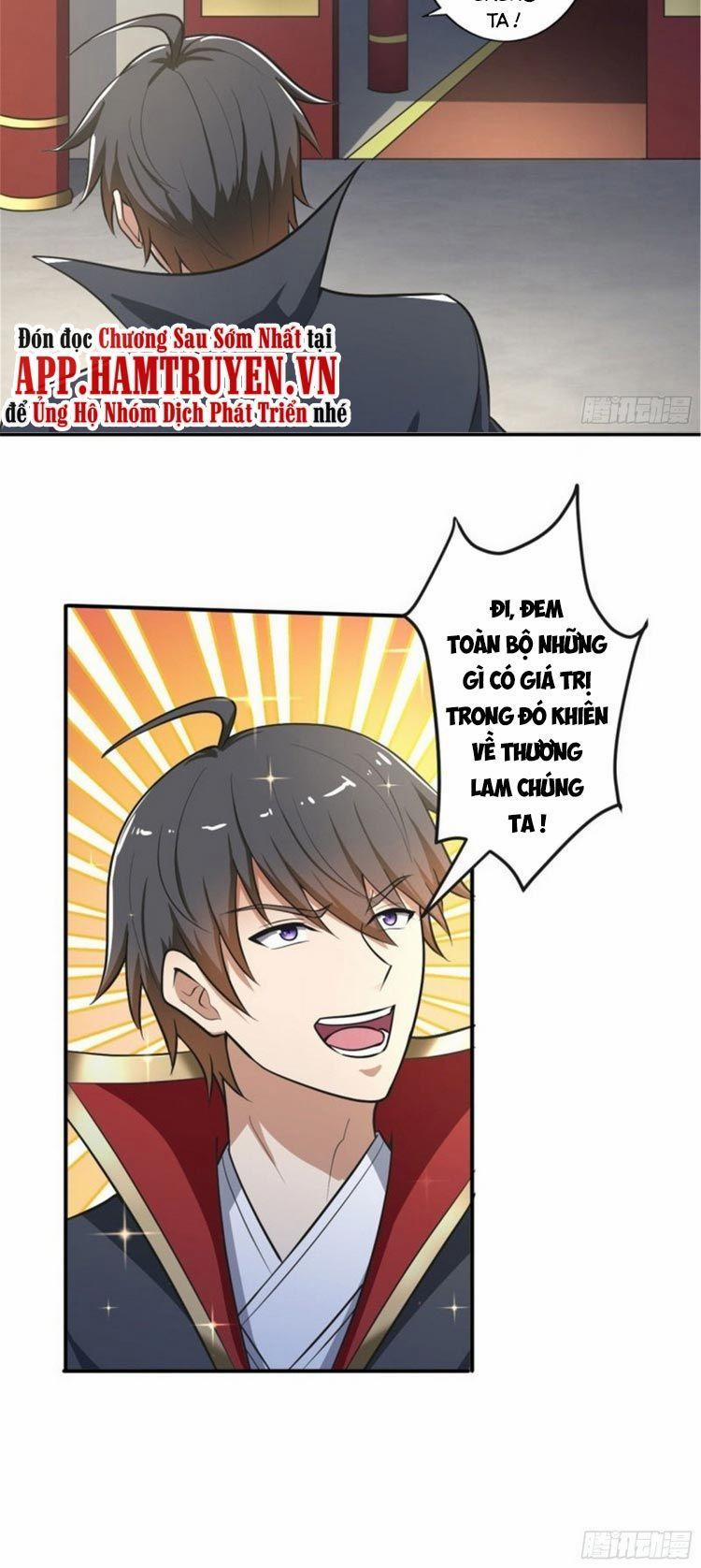 Nhất Kiếm Độc Tôn 145 trang 12