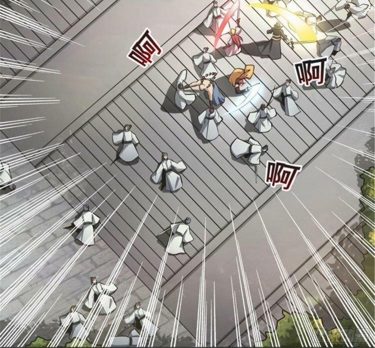 Nhất Kiếm Độc Tôn 145 trang 14