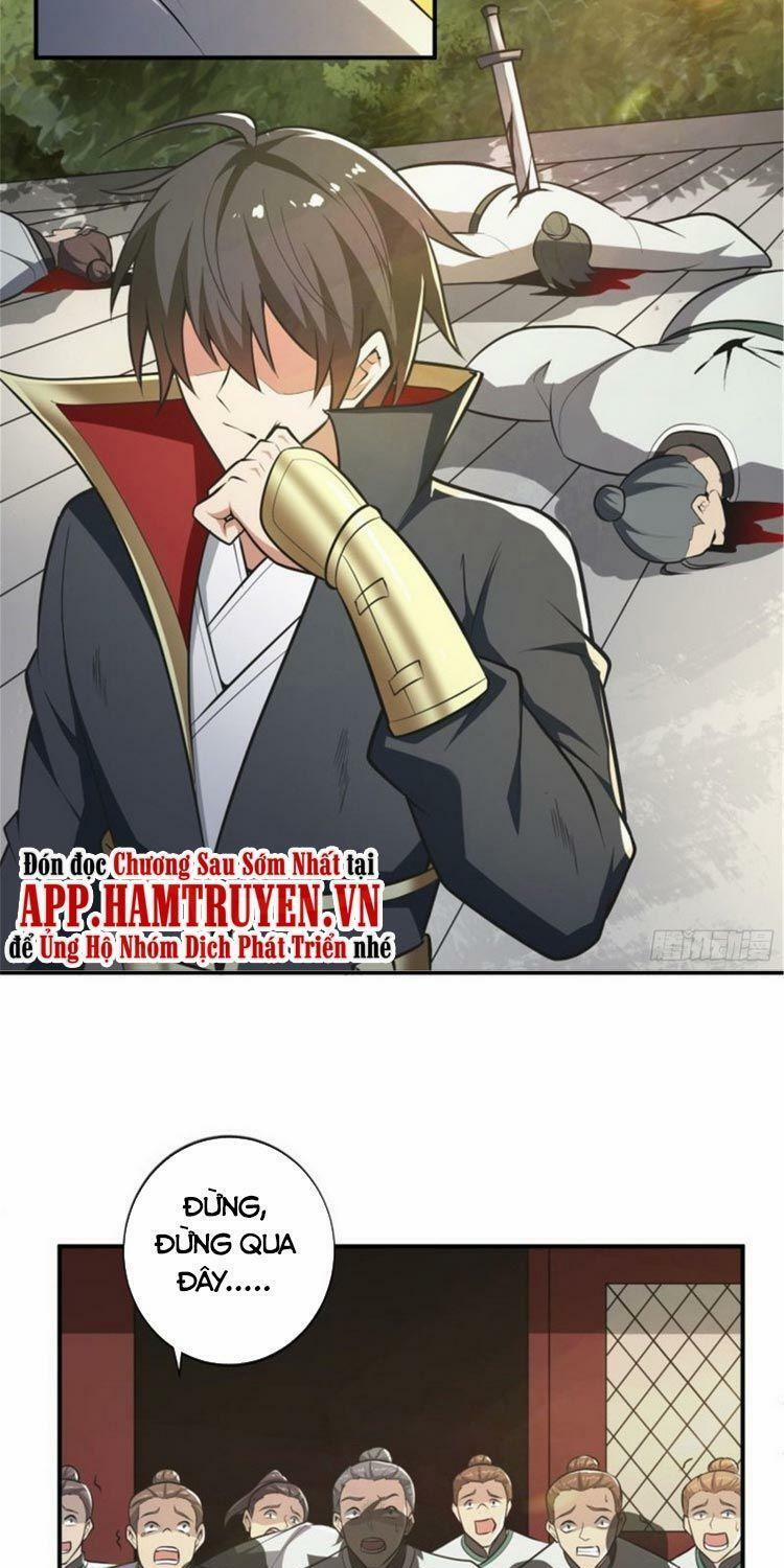 Nhất Kiếm Độc Tôn 145 trang 17