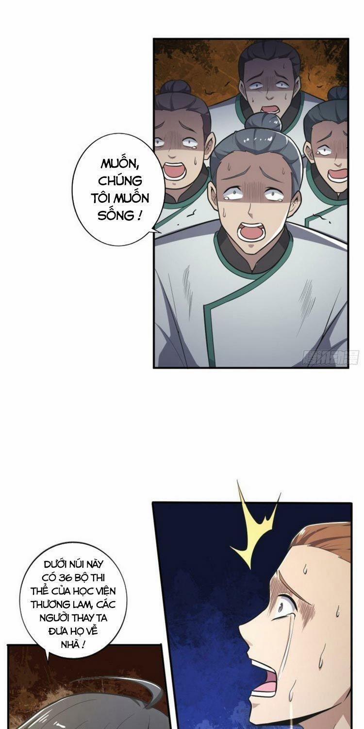 Nhất Kiếm Độc Tôn 145 trang 19