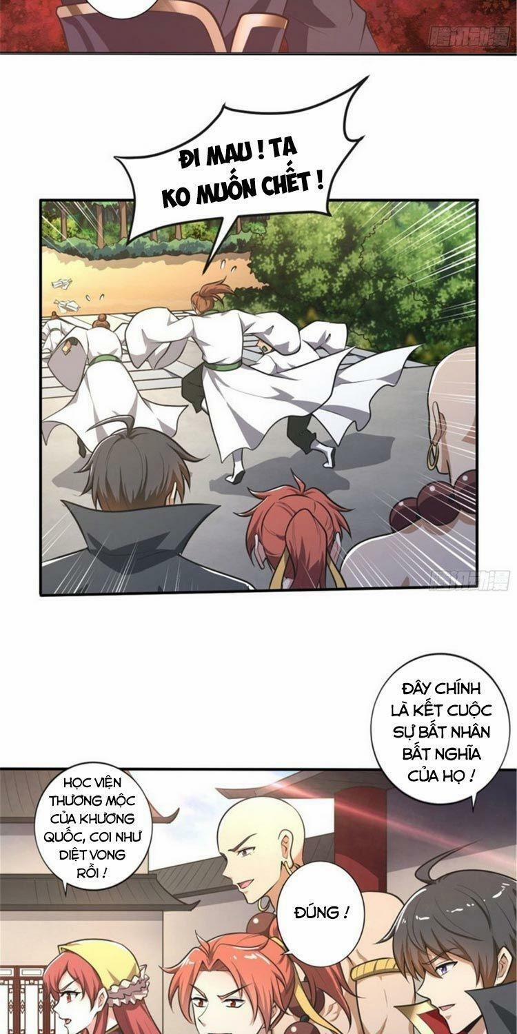 Nhất Kiếm Độc Tôn 145 trang 21