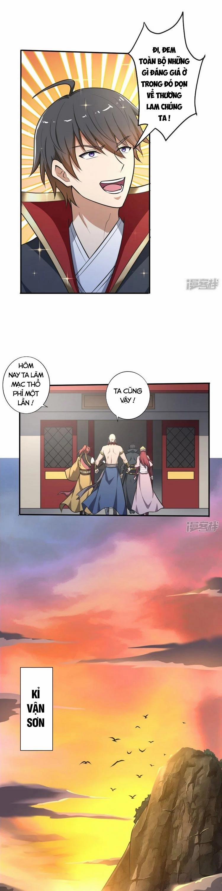 Nhất Kiếm Độc Tôn 146 trang 0