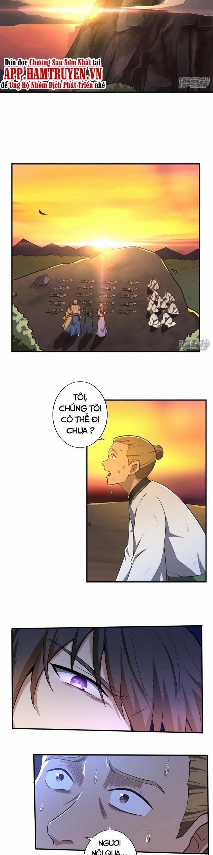 Nhất Kiếm Độc Tôn 146 trang 1