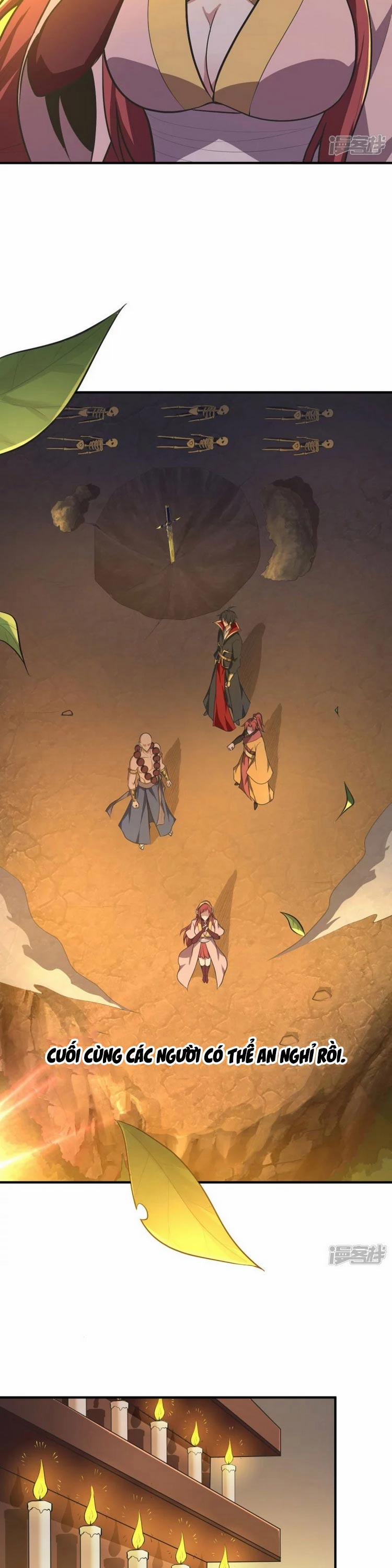 Nhất Kiếm Độc Tôn 146 trang 6