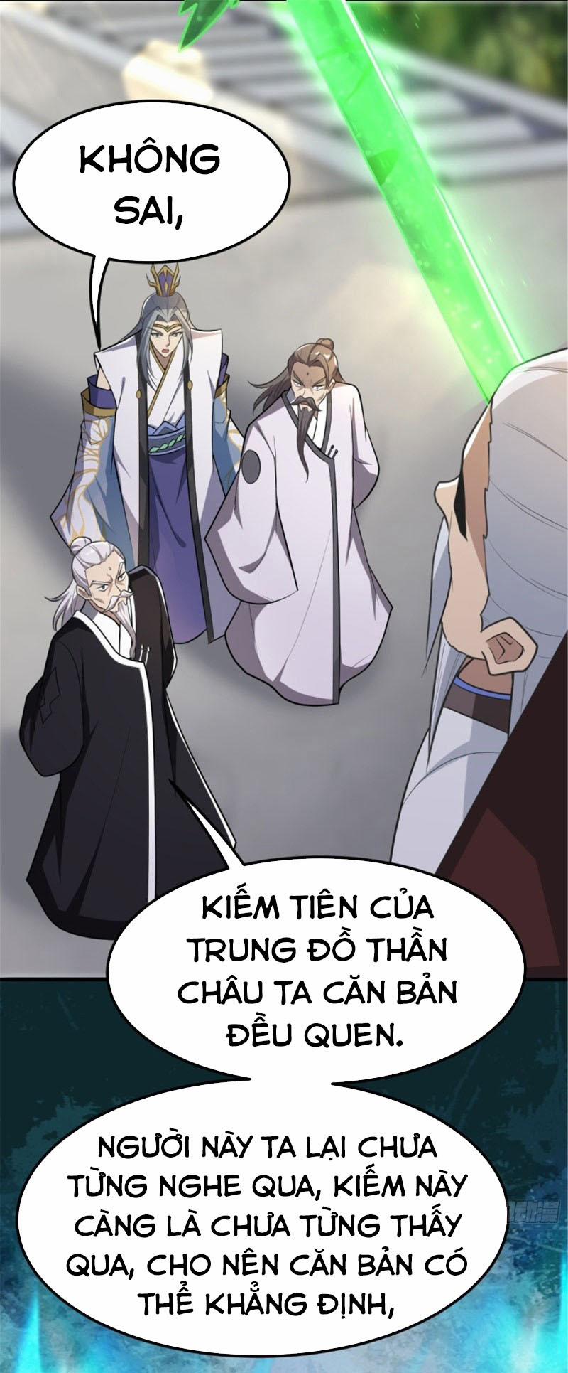 Nhất Kiếm Độc Tôn 147 trang 22