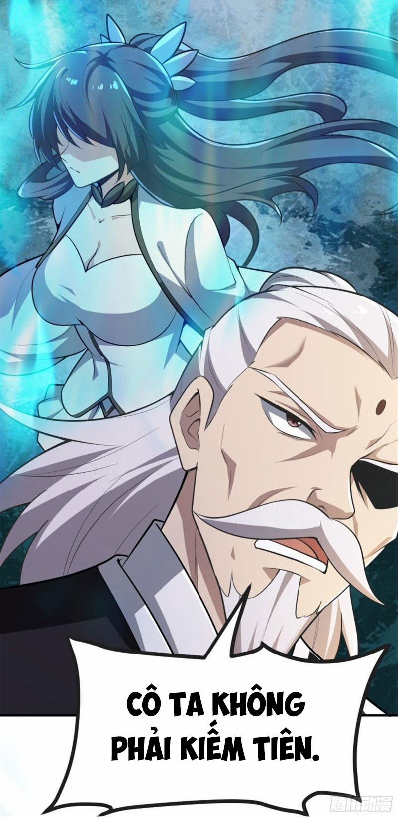 Nhất Kiếm Độc Tôn 147 trang 23