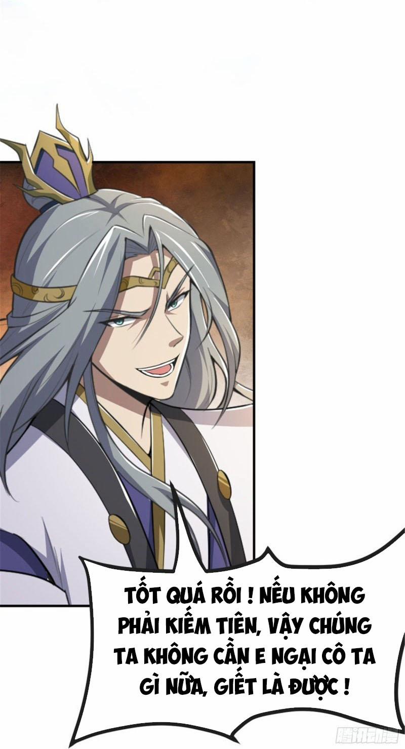 Nhất Kiếm Độc Tôn 147 trang 24