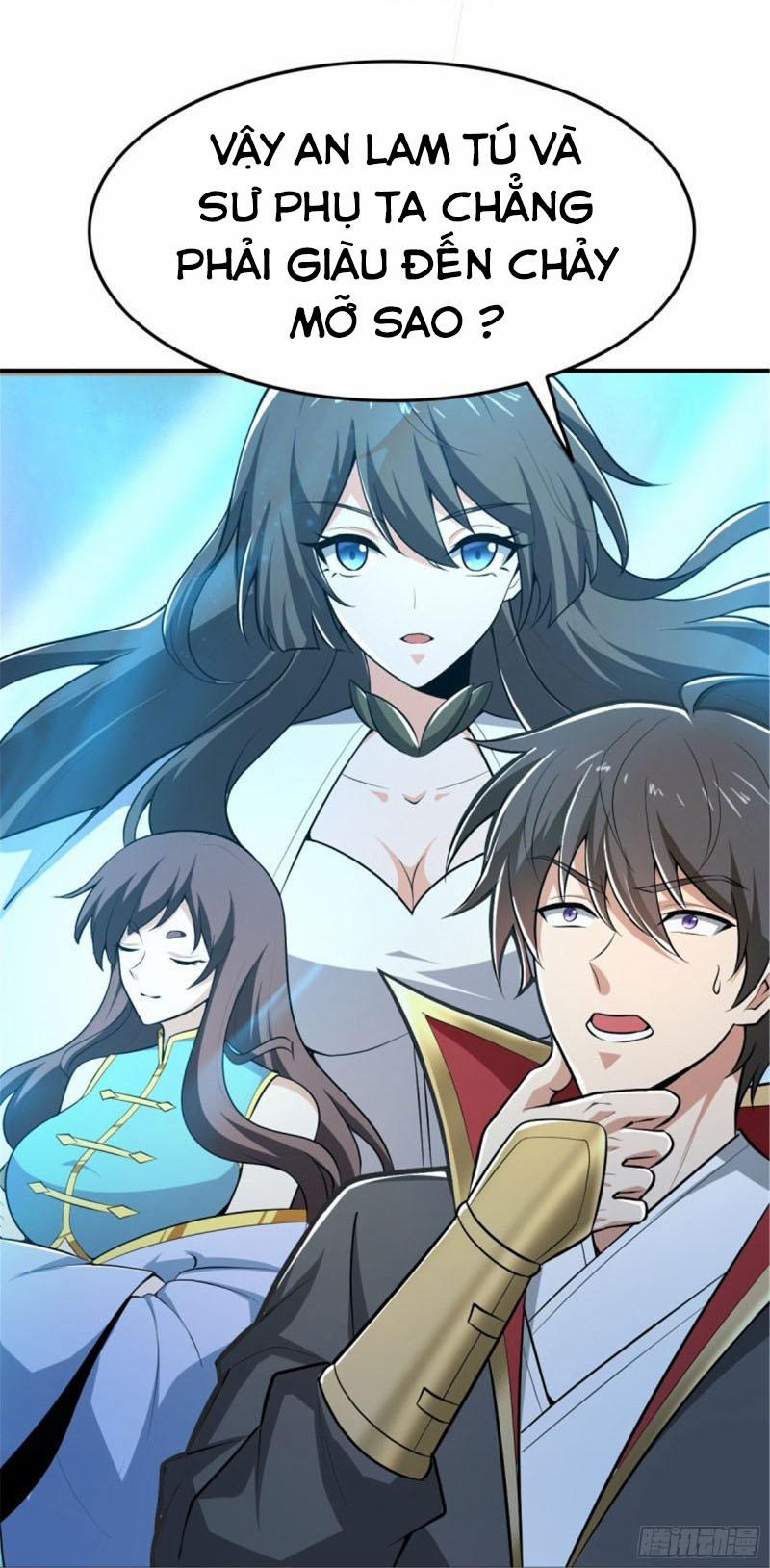 Nhất Kiếm Độc Tôn 147 trang 6