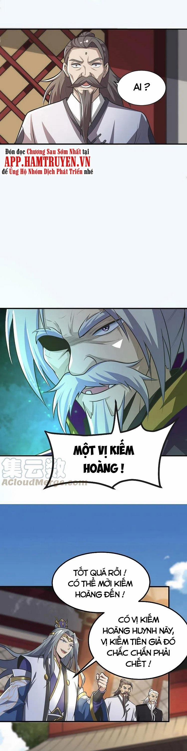 Nhất Kiếm Độc Tôn 148 trang 0