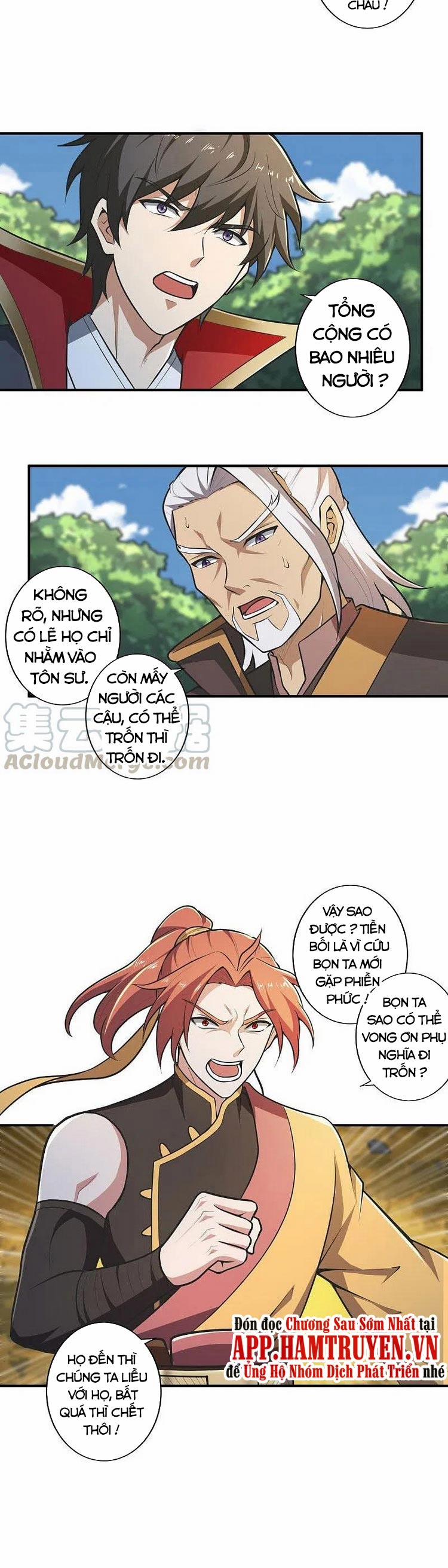 Nhất Kiếm Độc Tôn 148 trang 13