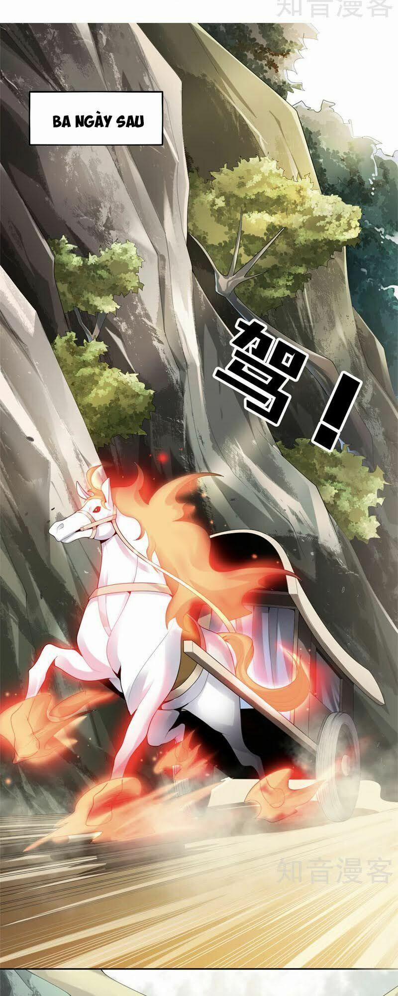 Nhất Kiếm Độc Tôn 15 trang 0