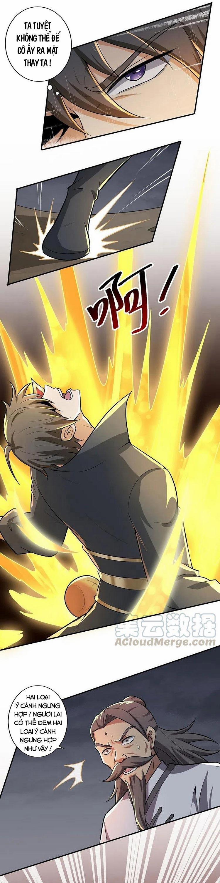 Nhất Kiếm Độc Tôn 150 trang 0