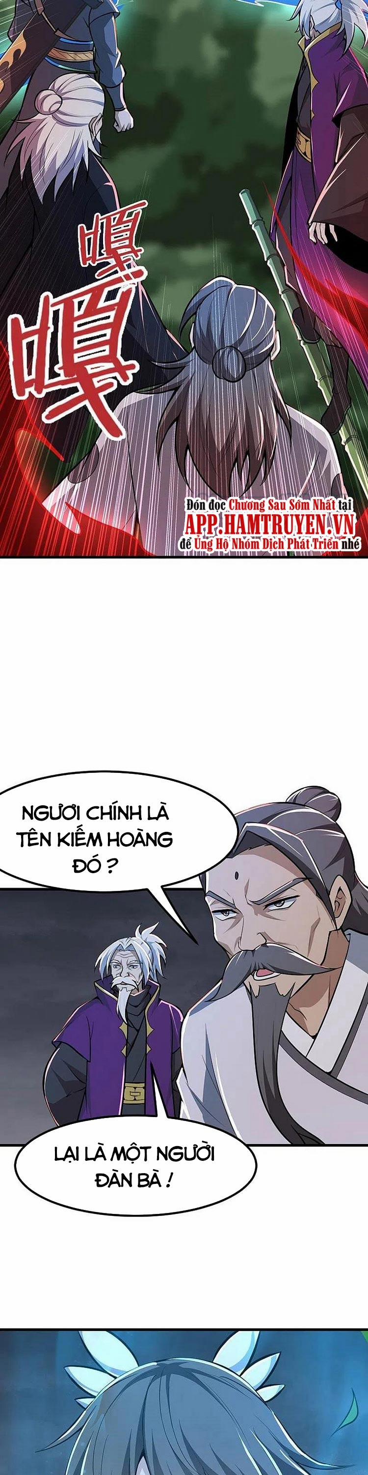 Nhất Kiếm Độc Tôn 150 trang 11