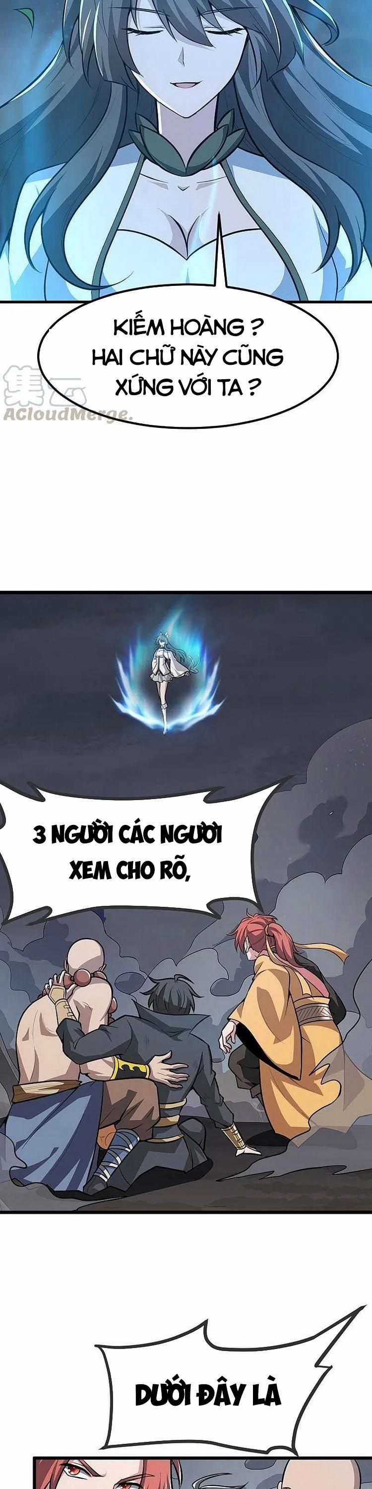 Nhất Kiếm Độc Tôn 150 trang 12