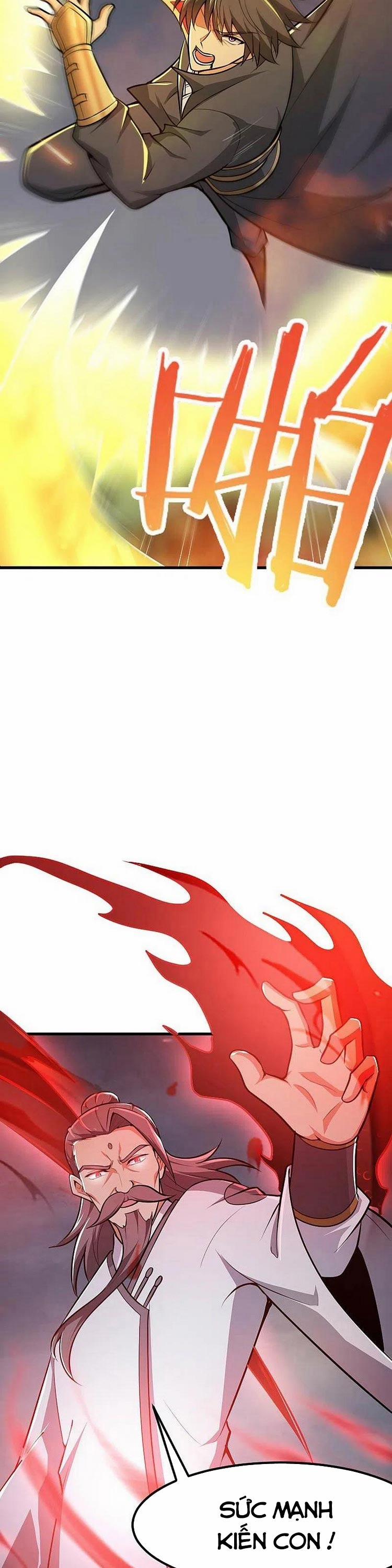 Nhất Kiếm Độc Tôn 150 trang 4