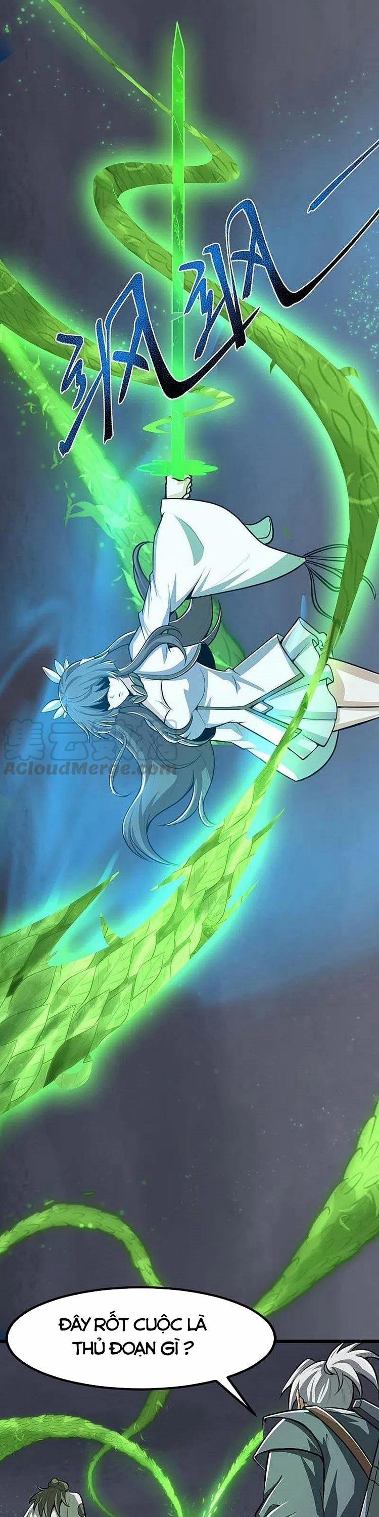 Nhất Kiếm Độc Tôn 151 trang 0