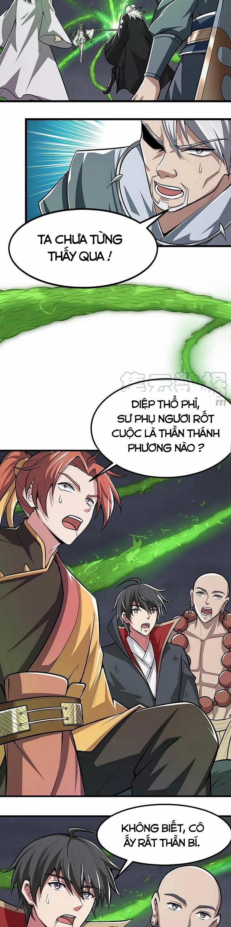 Nhất Kiếm Độc Tôn 151 trang 1