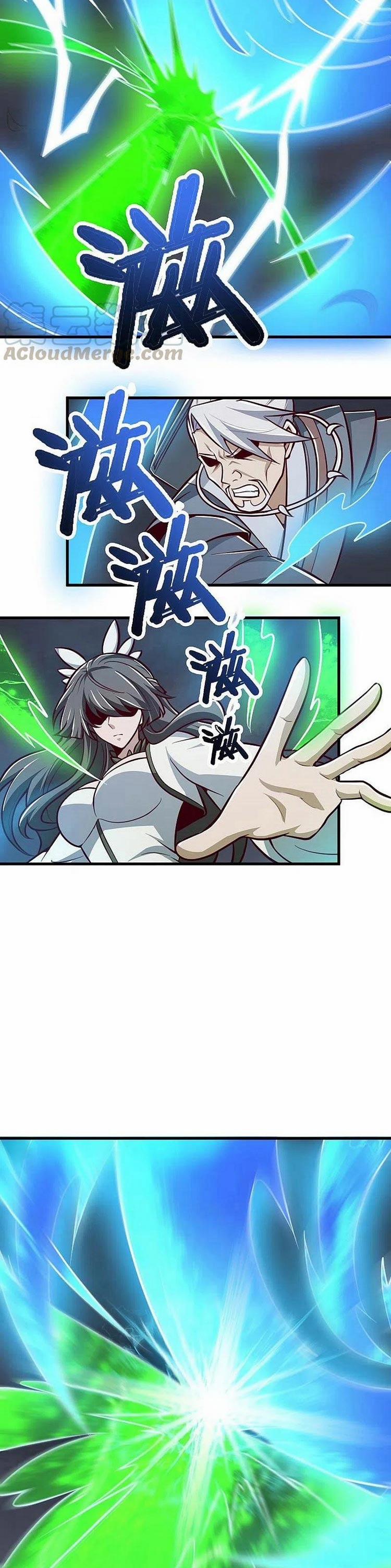 Nhất Kiếm Độc Tôn 151 trang 10