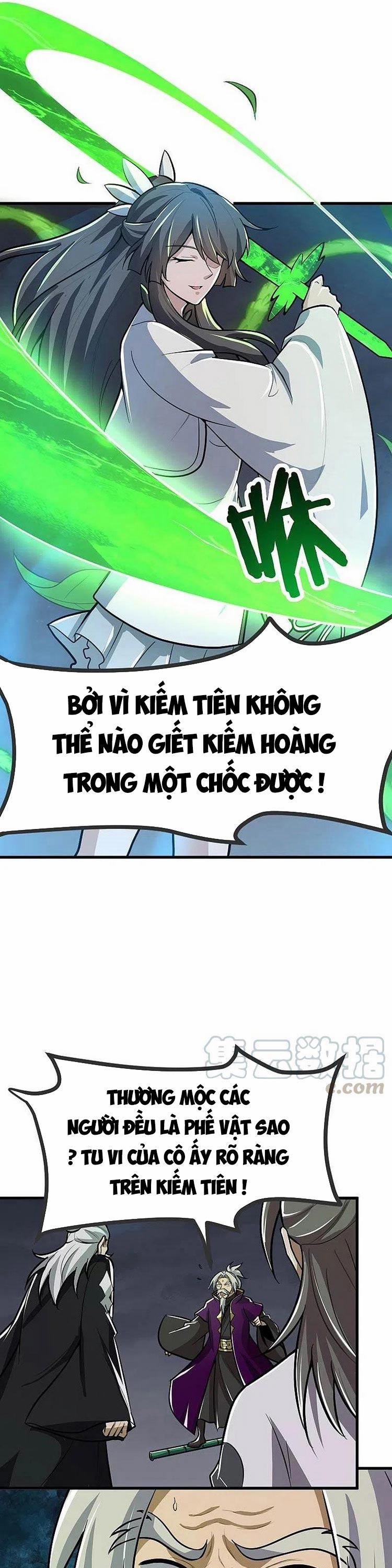 Nhất Kiếm Độc Tôn 151 trang 15