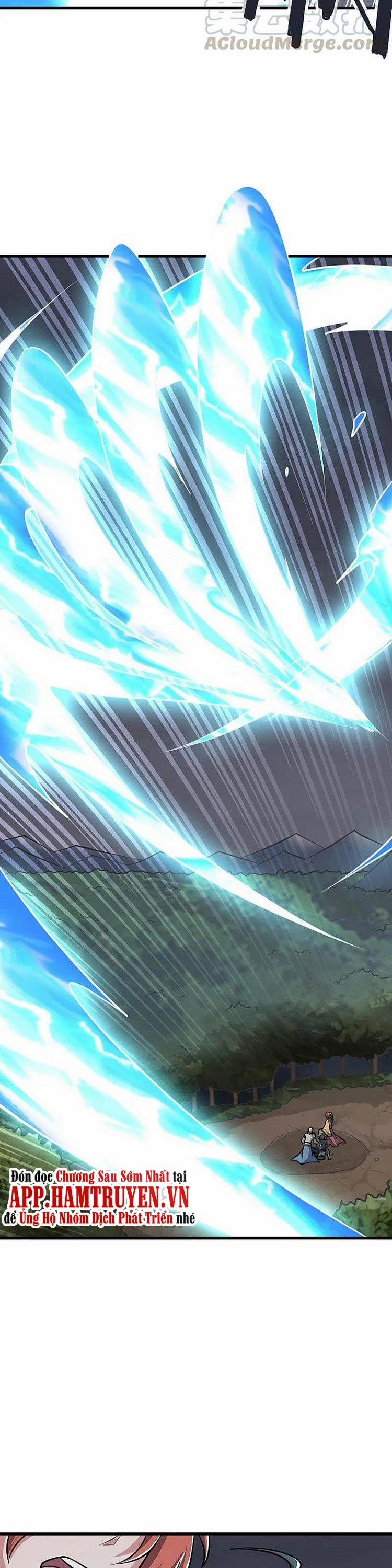 Nhất Kiếm Độc Tôn 151 trang 6