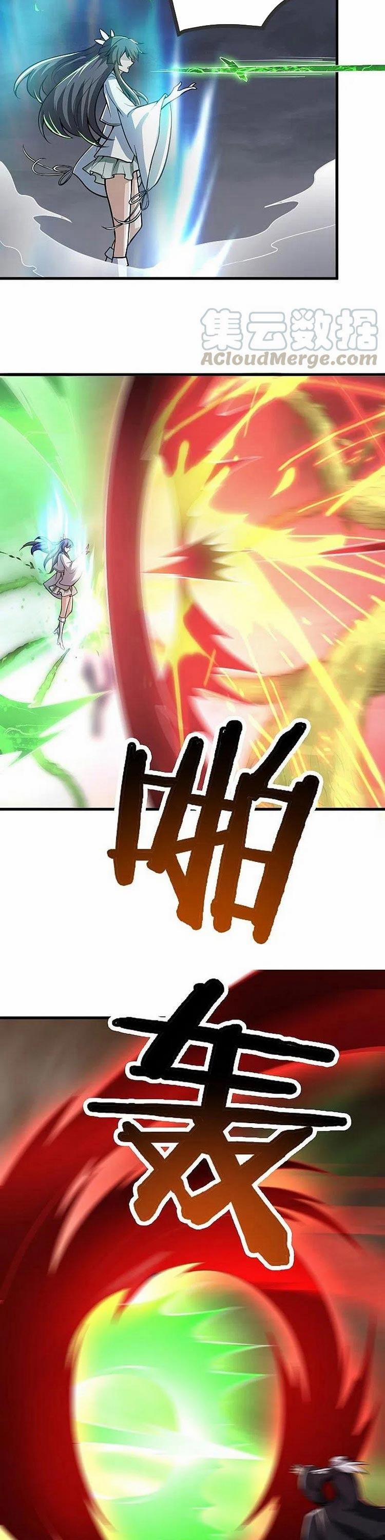 Nhất Kiếm Độc Tôn 152 trang 1