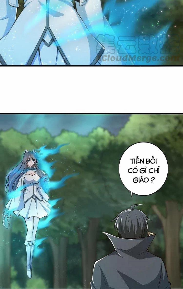 Nhất Kiếm Độc Tôn 152 trang 8