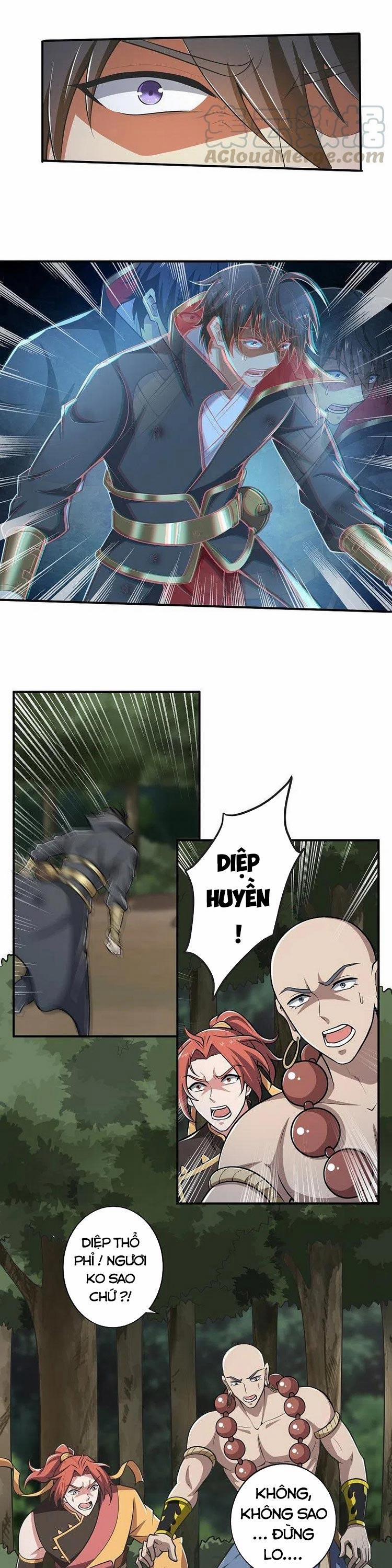 Nhất Kiếm Độc Tôn 153 trang 0