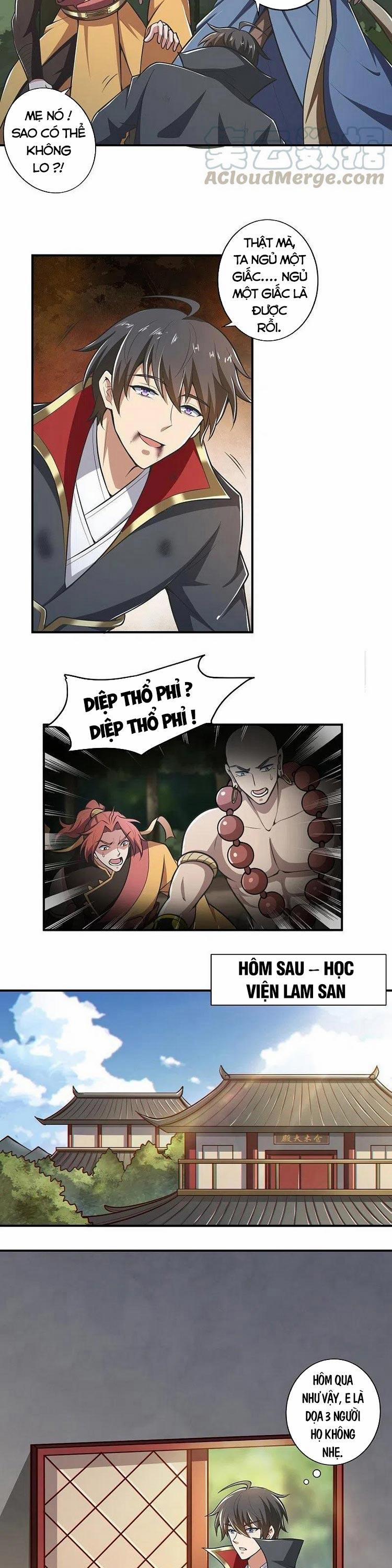 Nhất Kiếm Độc Tôn 153 trang 1