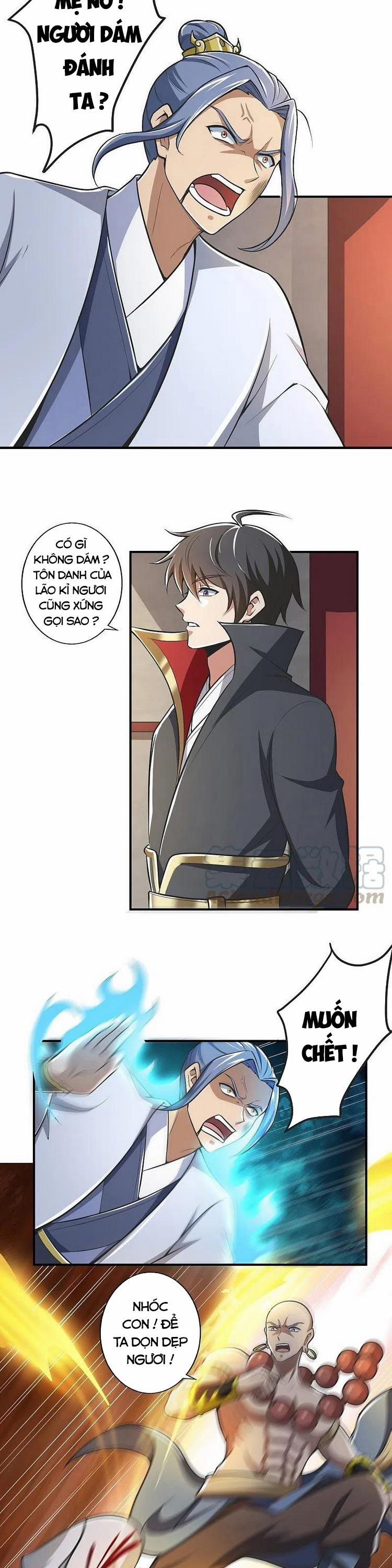 Nhất Kiếm Độc Tôn 153 trang 5