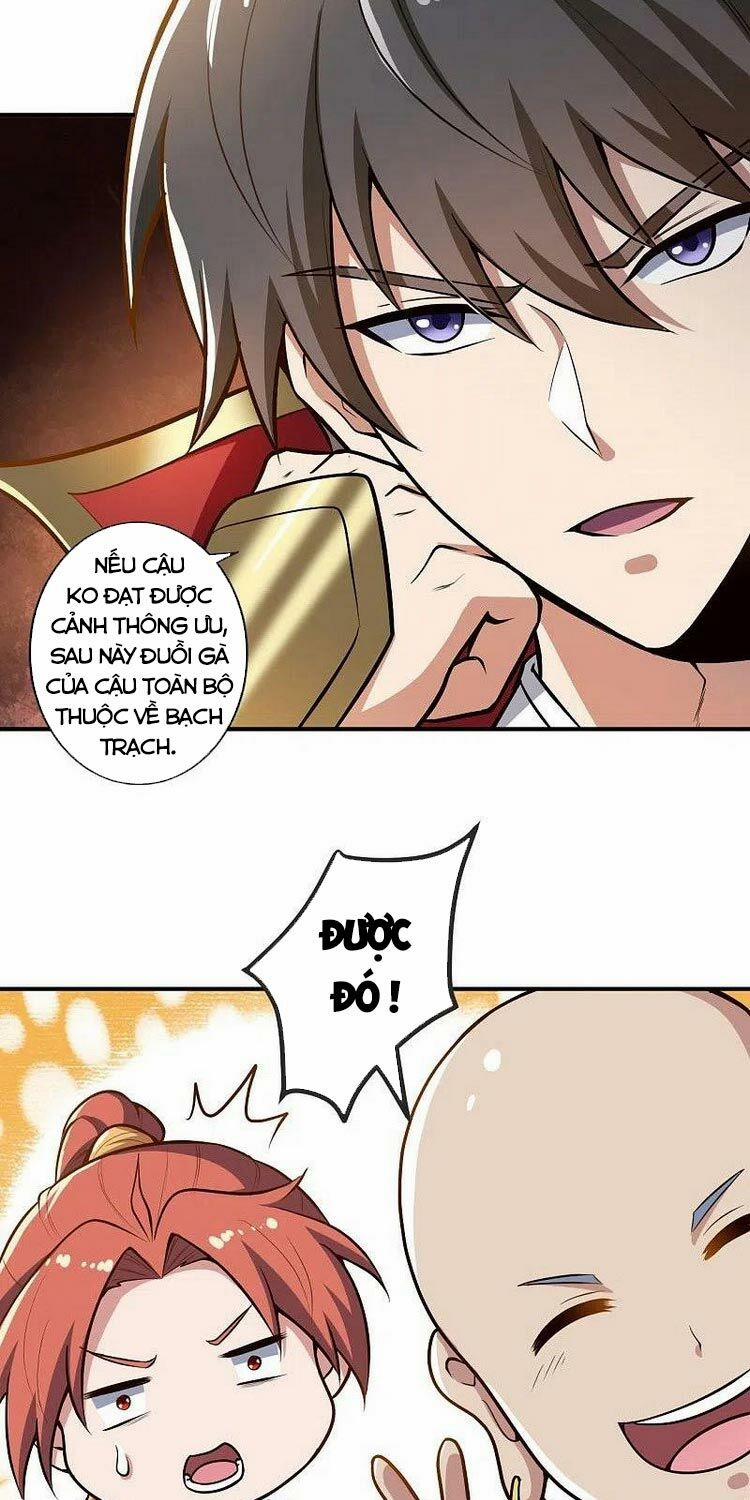 Nhất Kiếm Độc Tôn 154 trang 14