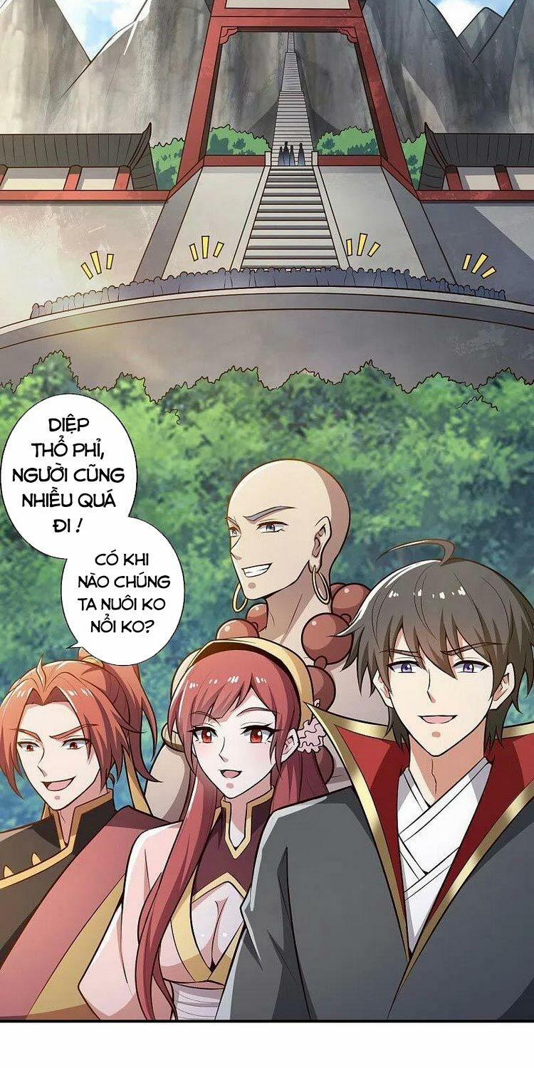 Nhất Kiếm Độc Tôn 154 trang 19