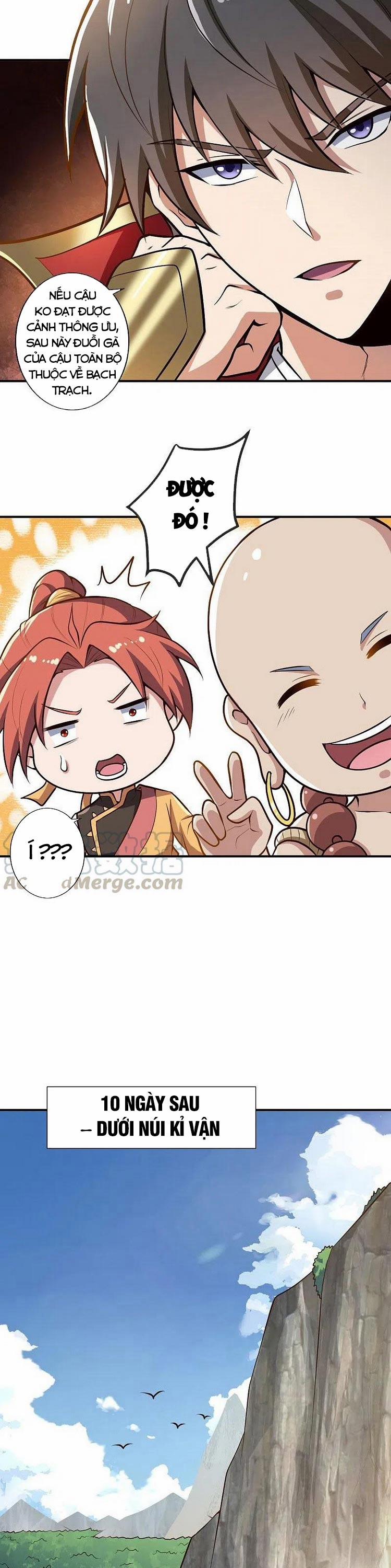 Nhất Kiếm Độc Tôn 154 trang 7