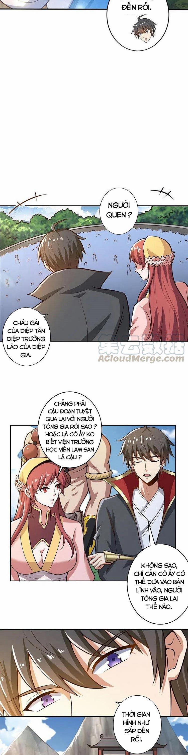 Nhất Kiếm Độc Tôn 155 trang 1