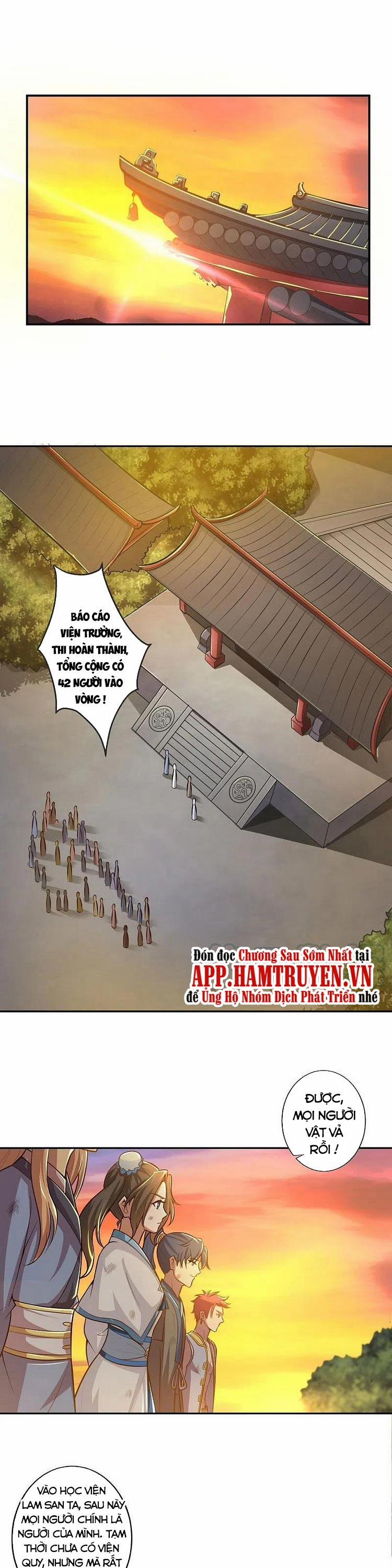 Nhất Kiếm Độc Tôn 155 trang 10