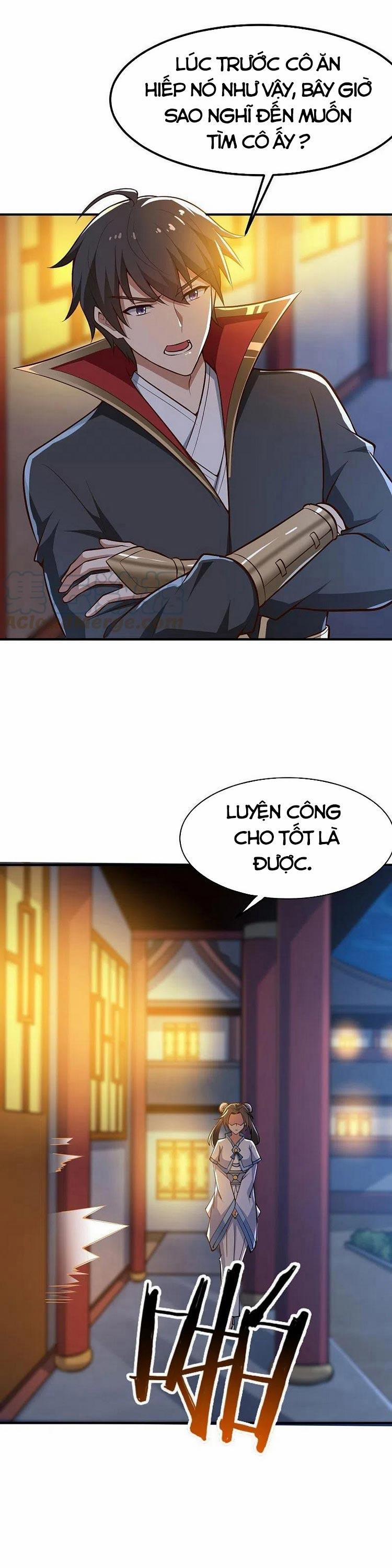 Nhất Kiếm Độc Tôn 157 trang 0