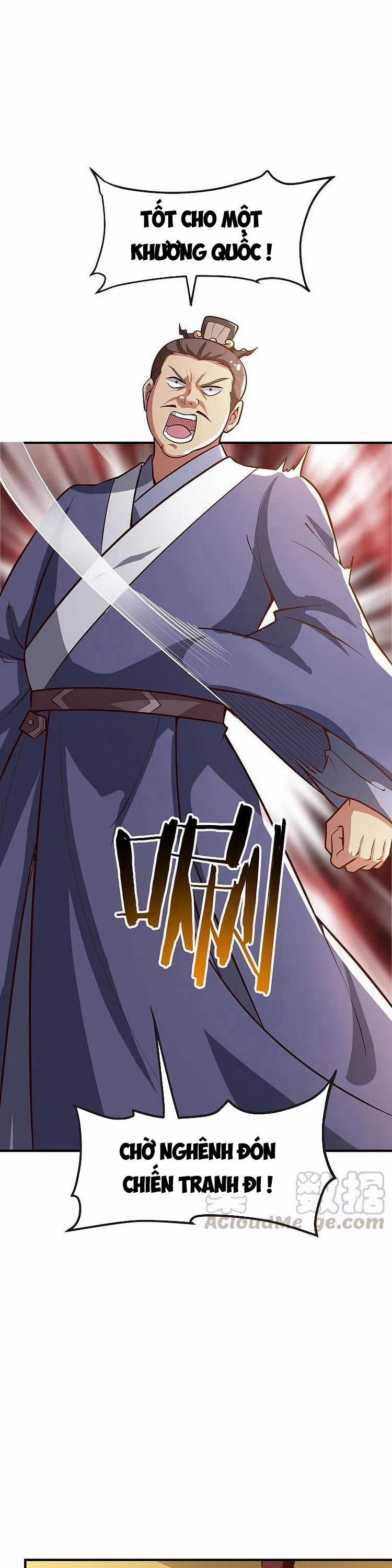 Nhất Kiếm Độc Tôn 157 trang 12