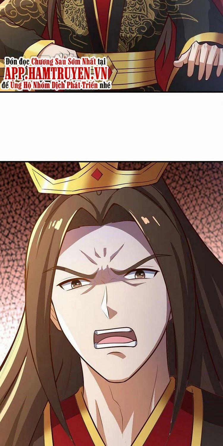 Nhất Kiếm Độc Tôn 157 trang 33