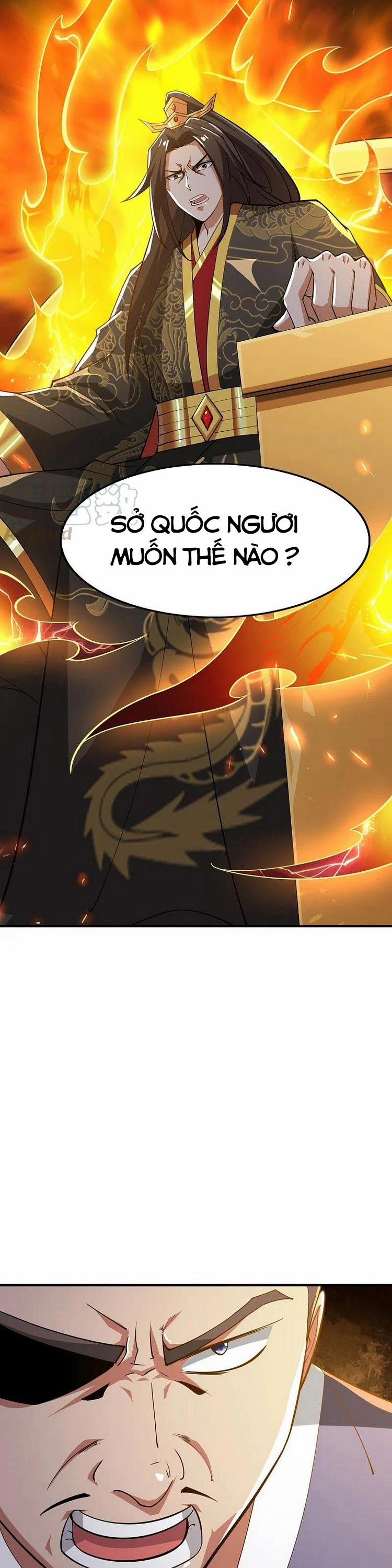 Nhất Kiếm Độc Tôn 157 trang 9