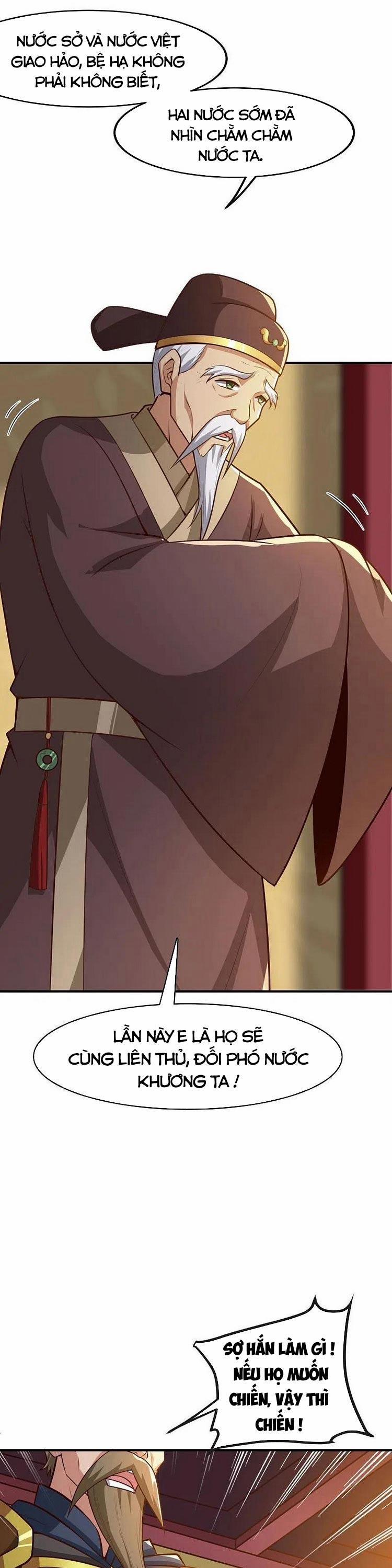 Nhất Kiếm Độc Tôn 158 trang 0