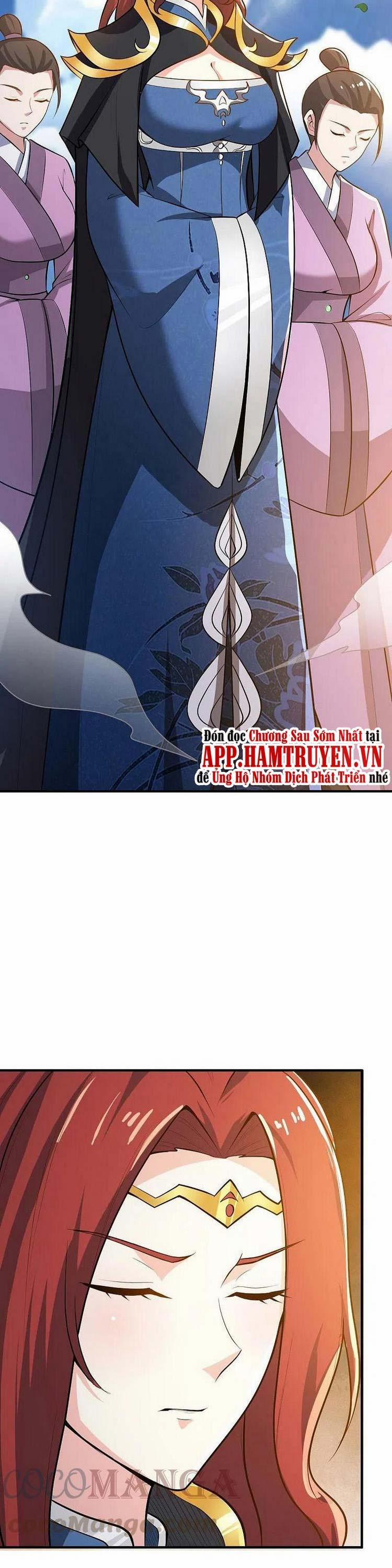 Nhất Kiếm Độc Tôn 159 trang 1