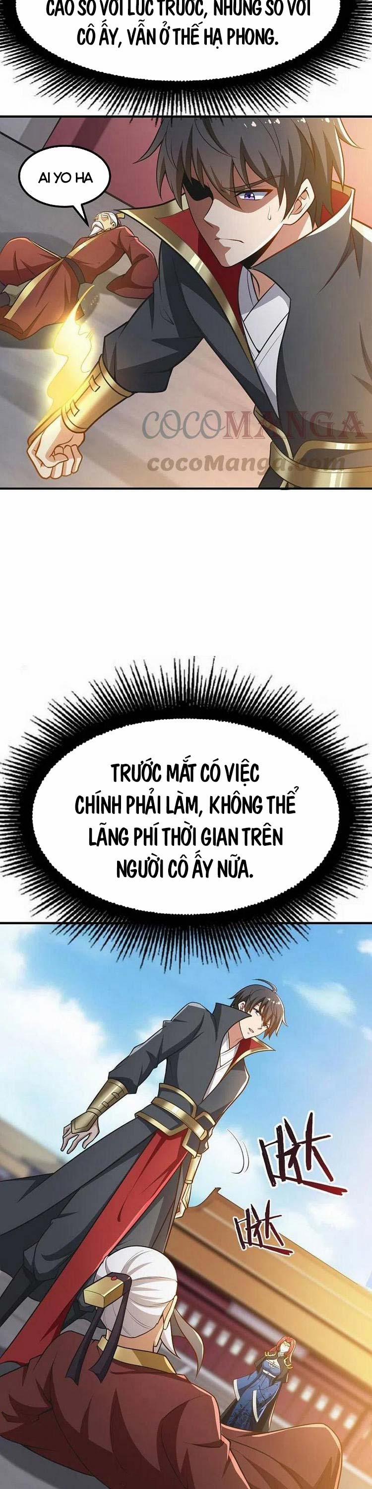 Nhất Kiếm Độc Tôn 159 trang 12