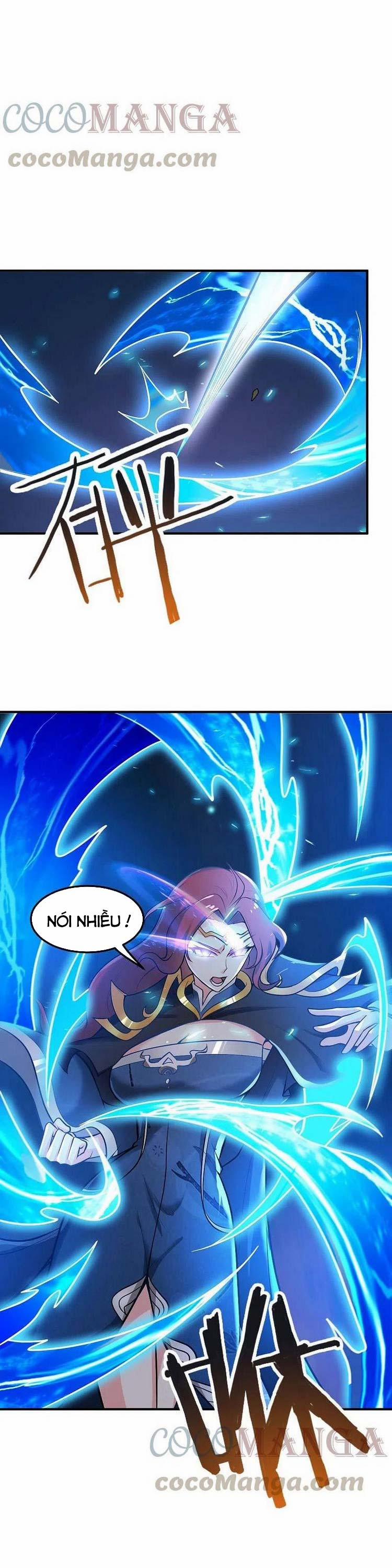 Nhất Kiếm Độc Tôn 159 trang 5