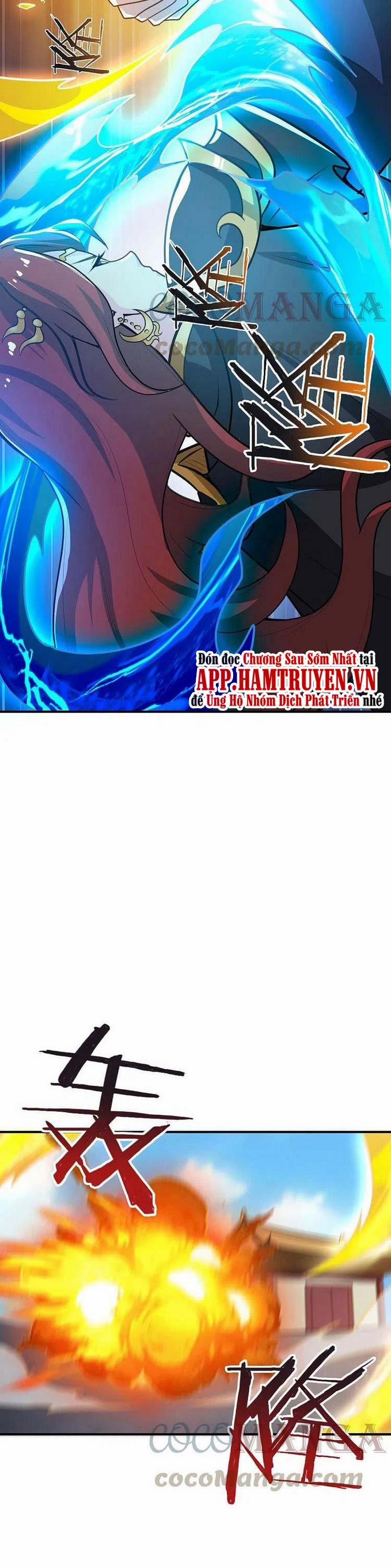 Nhất Kiếm Độc Tôn 159 trang 9